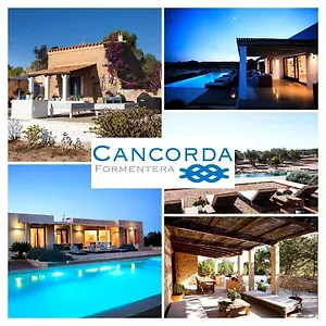 Casa vacanze Corda Formentera, Cala Saona